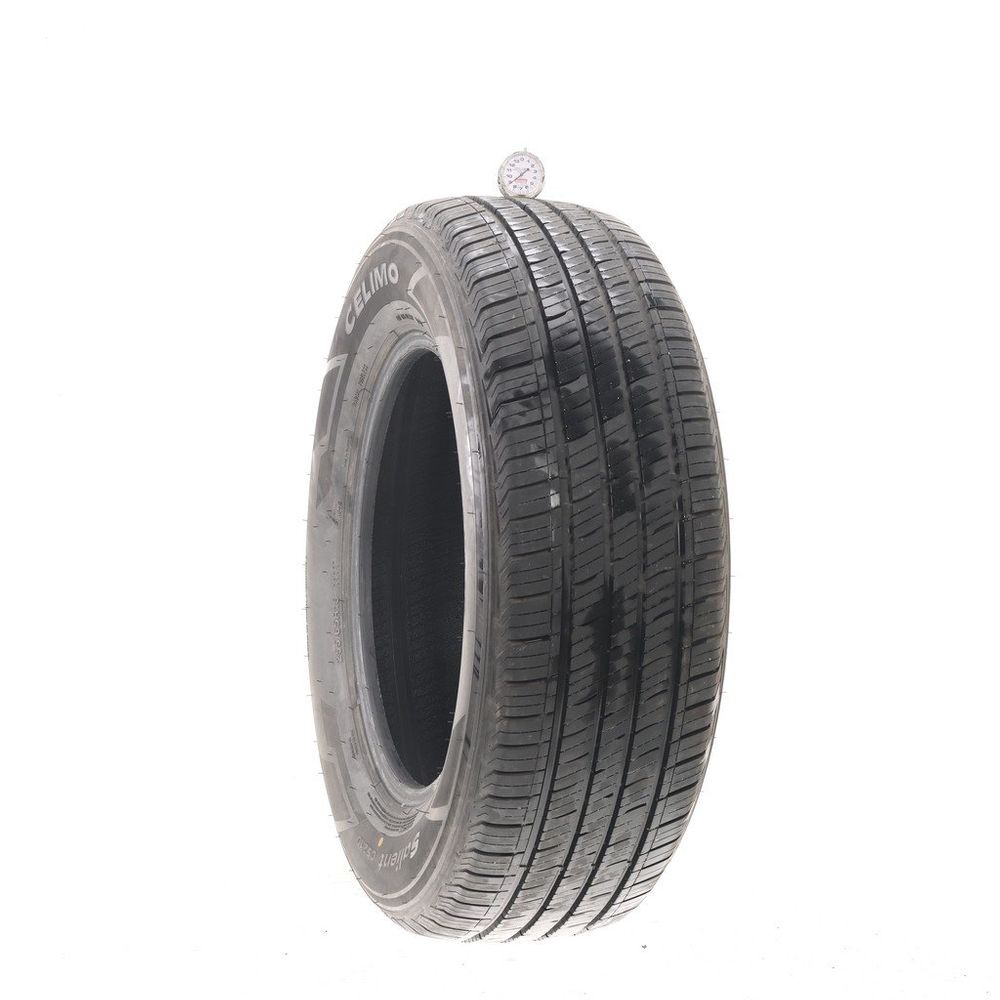 Set of (2) Used 255/65R18 Celimo Salient CS210 111T - 8-8.5/32 - Image 4