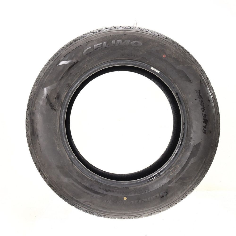 Set of (2) Used 255/65R18 Celimo Salient CS210 111T - 8-8.5/32 - Image 6