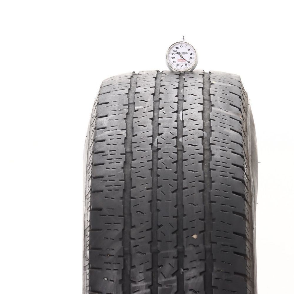 Set of (2) Used LT 275/70R18 Firestone Transforce HT 125/122S - 5/32 - Image 2
