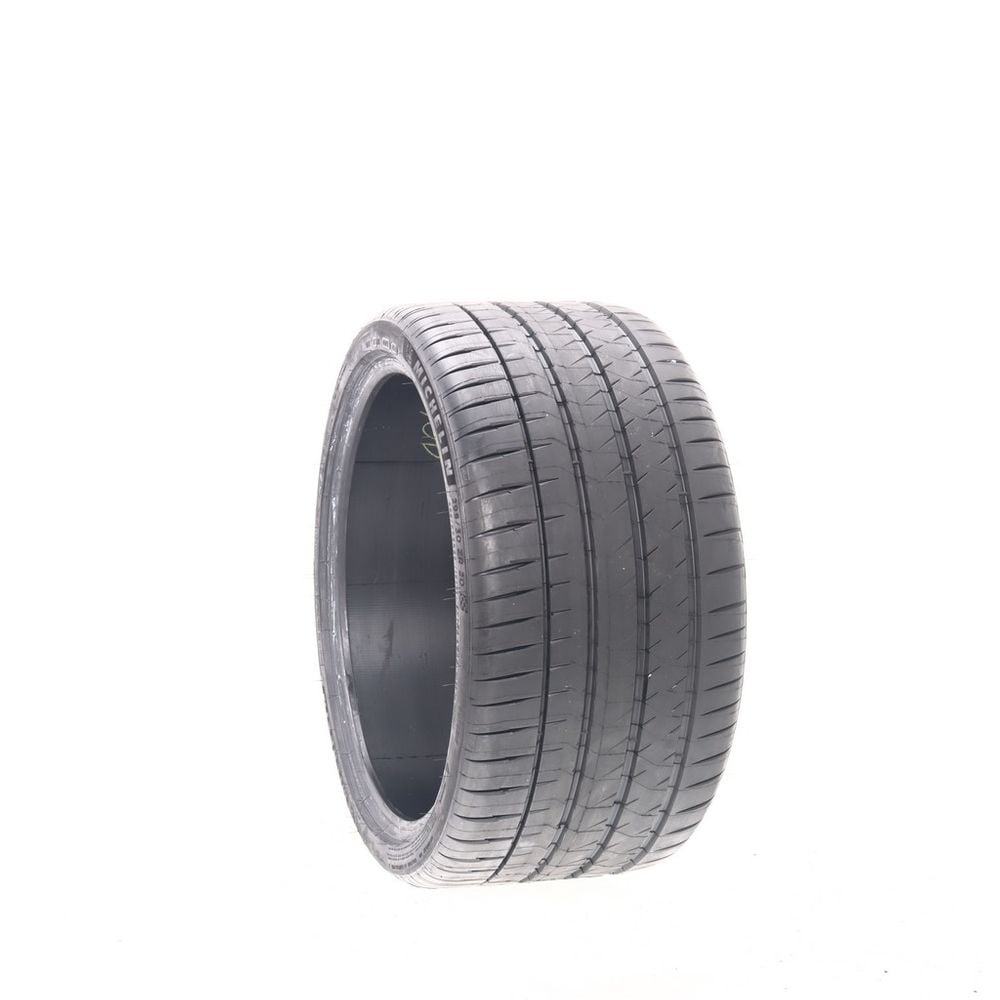 Driven Once 295/30ZR20 Michelin Pilot Sport 4 S 101Y - 9/32 - Image 1