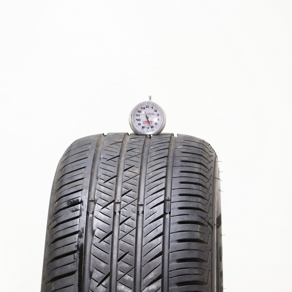Set of (4) Used 235/60R18 Laufenn S Fit AS 107V - 6/32 - Image 2