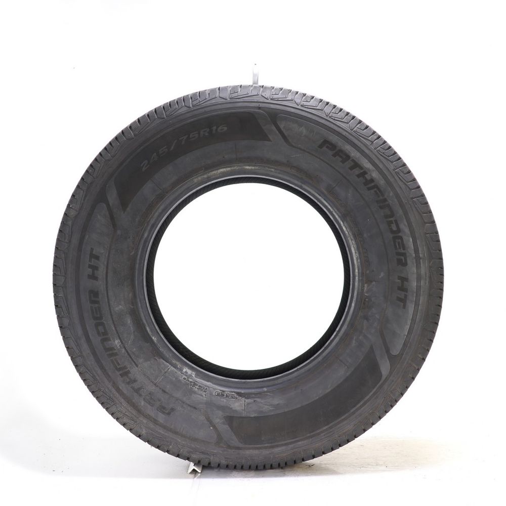 Used 245/75R16 Pathfinder HT 111T - 10/32 - Image 3