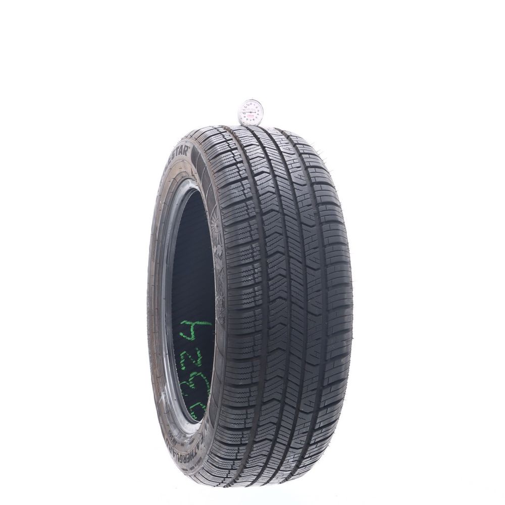 Set of (2) Used 215/55R17 Milestar Weatherguard AW365 98H - 9.5-10/32 - Image 4