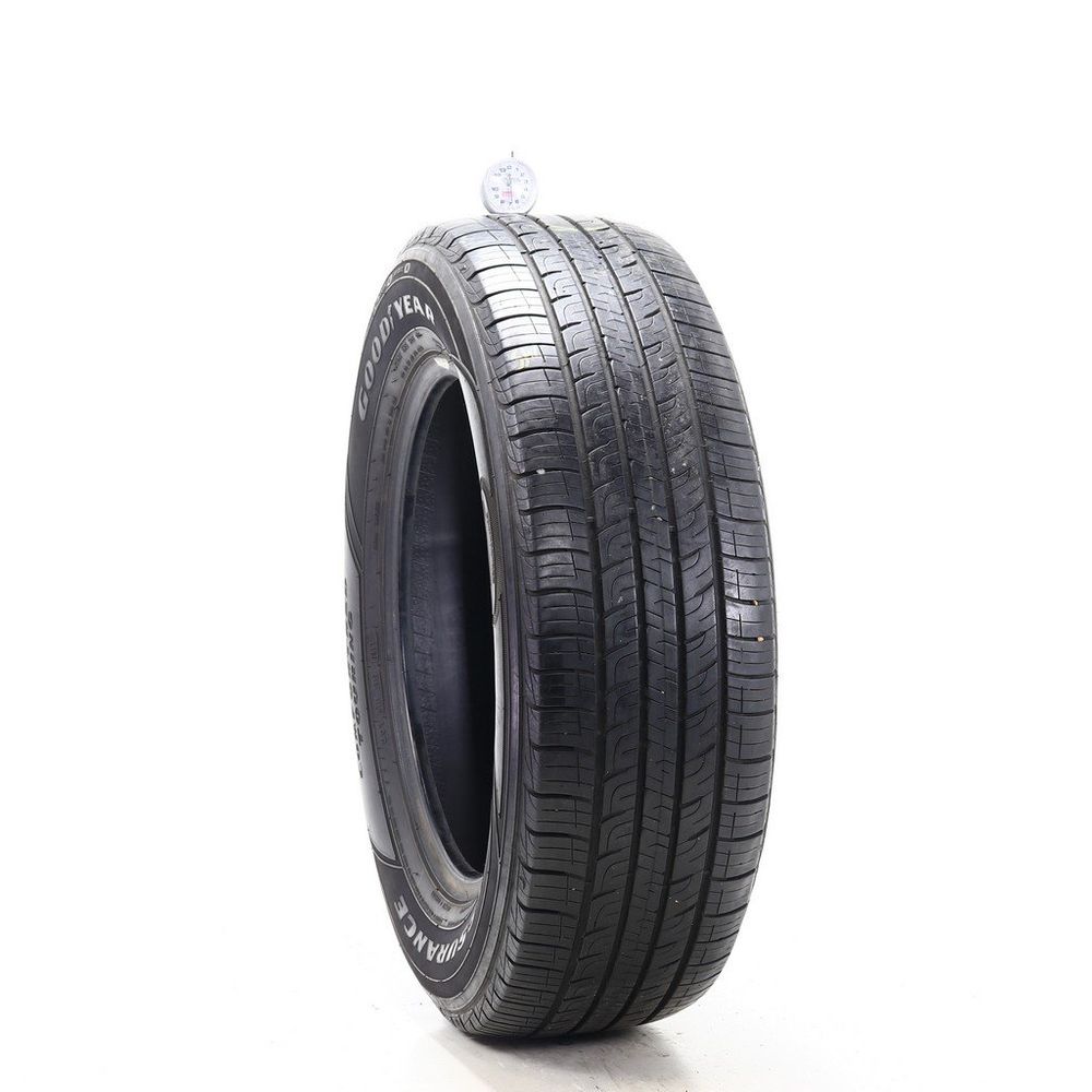 Used 225/65R17 Goodyear Assurance Comfortred Touring 102H - 6.5/32 - Image 1