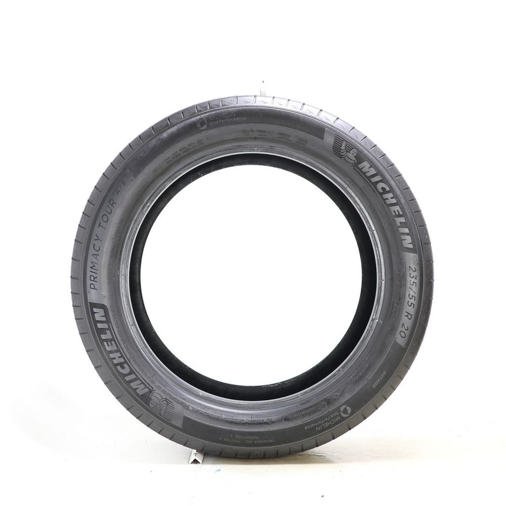 Used 235/55R20 Michelin Primacy Tour A/S 102H - 6/32 - Image 3