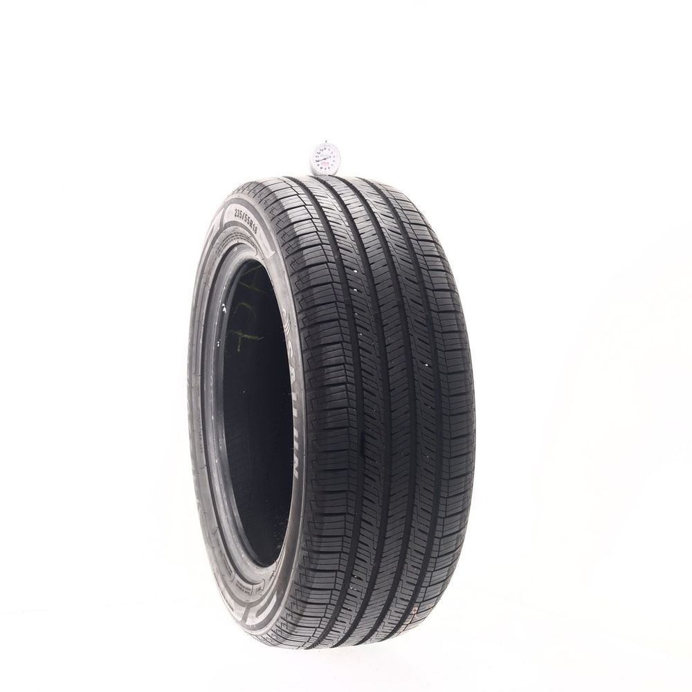 Set of (2) Used 235/55R18 Sailun Atrezzo Tcon 100V - 9-9.5/32 - Image 4