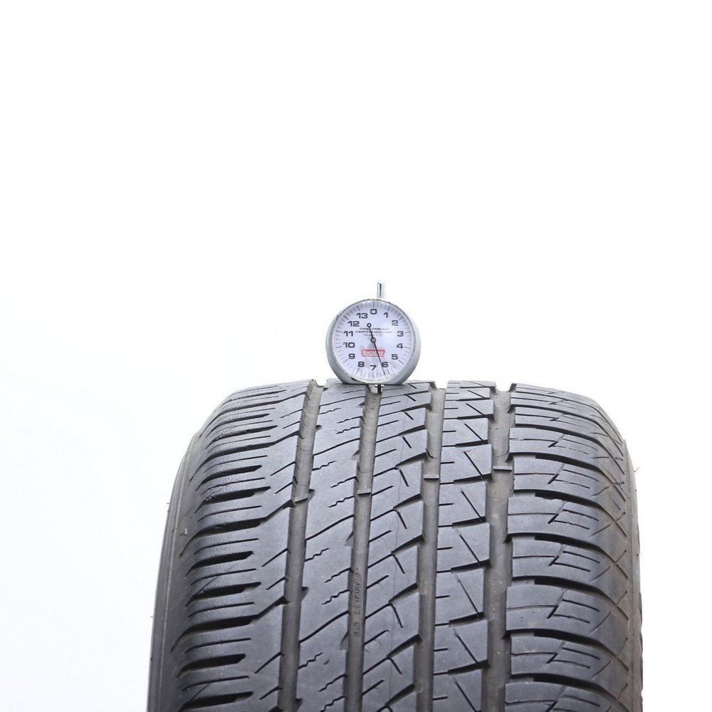 Set of (2) Used 235/50R18 Goodyear Eagle F1 Asymmetric 97W - 6-7/32 - Image 2