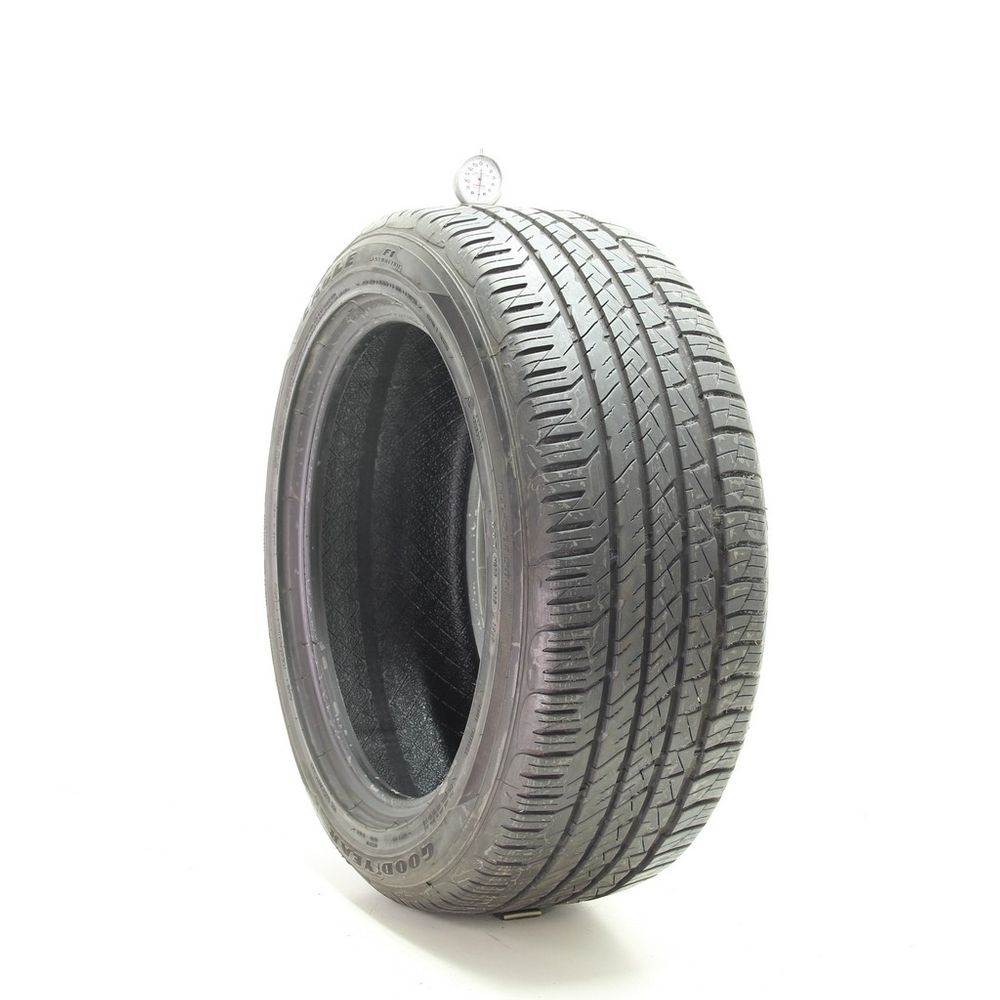 Set of (2) Used 235/50R18 Goodyear Eagle F1 Asymmetric 97W - 6-7/32 - Image 4