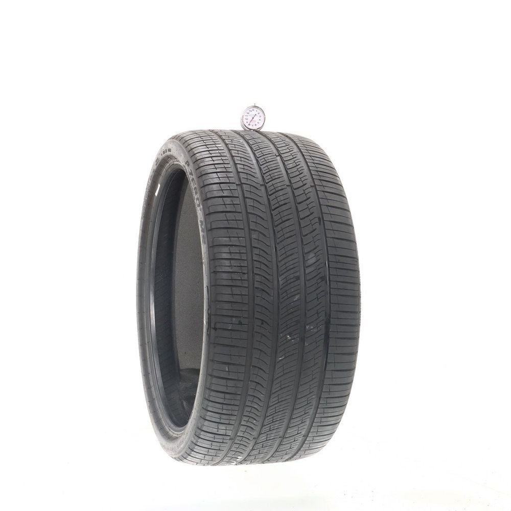 Used 275/30R20 Pirelli P Zero MS TO Elect PNCS 97Y - 8/32 - Image 1