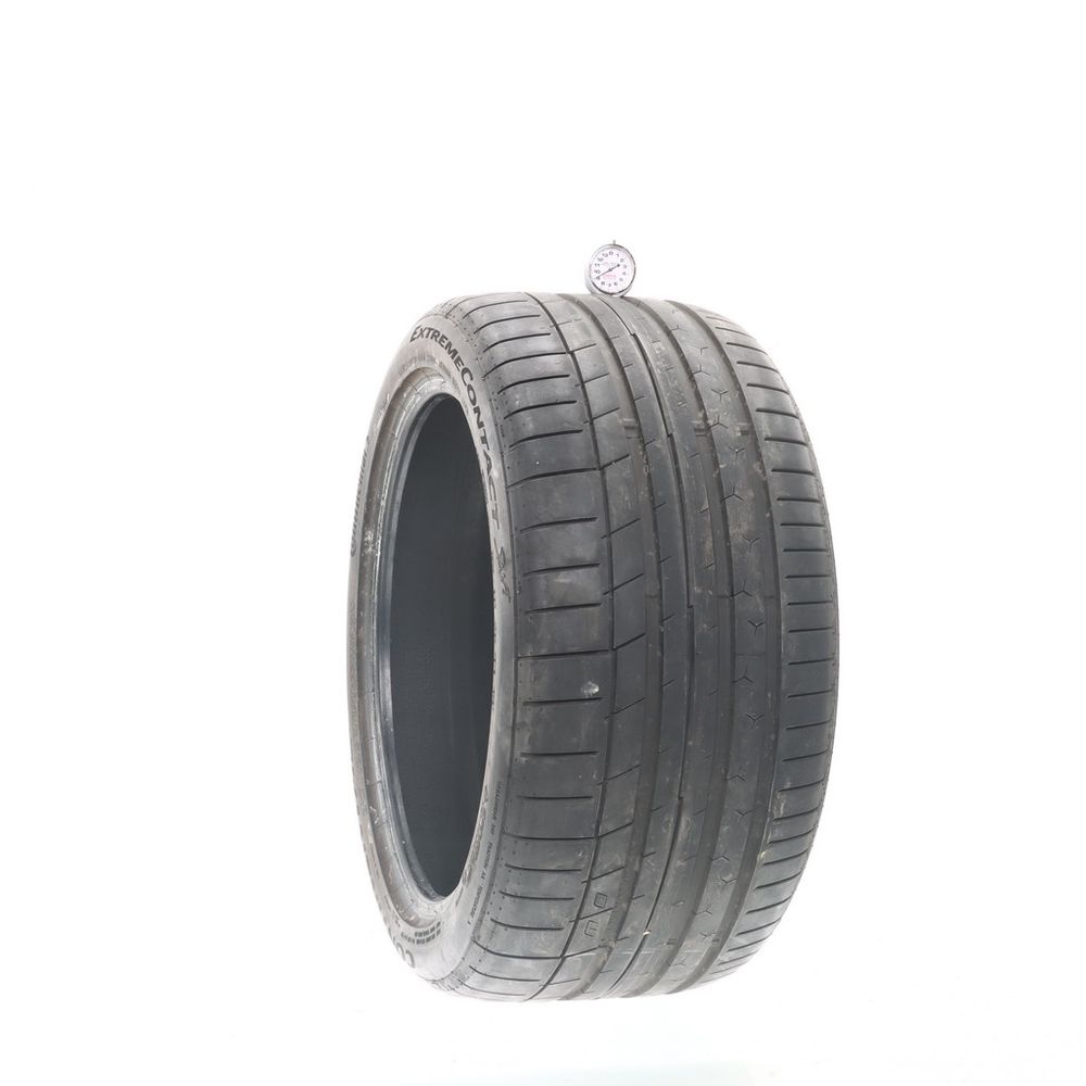 Used 295/35ZR19 Continental ExtremeContact Sport 104Y - 9/32 - Image 1