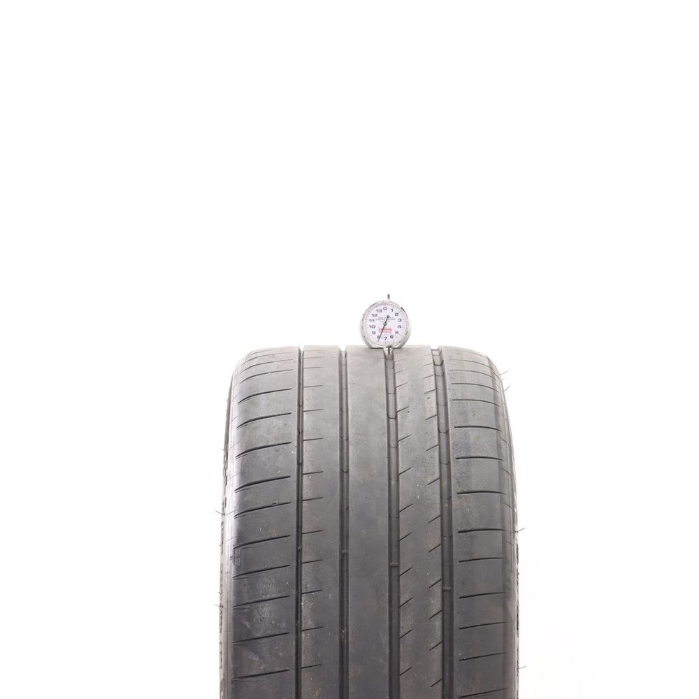 Set of (2) Used 265/30ZR19 Michelin Pilot Sport 4 S 93Y - 7-7.5/32 - Image 5