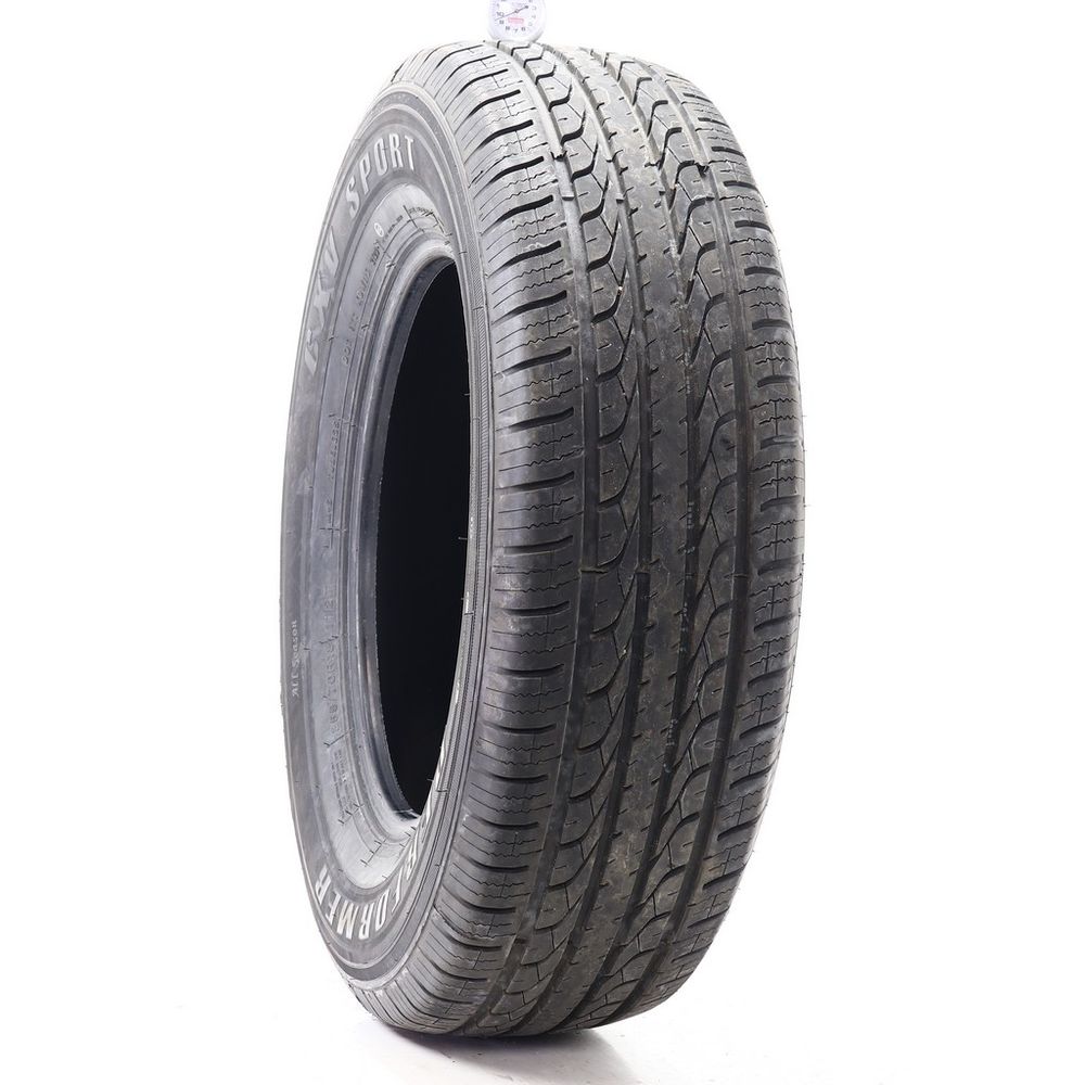 Set of (2) Used 255/70R18 Performer CXV Sport 112T - 8-9.5/32 - Image 4