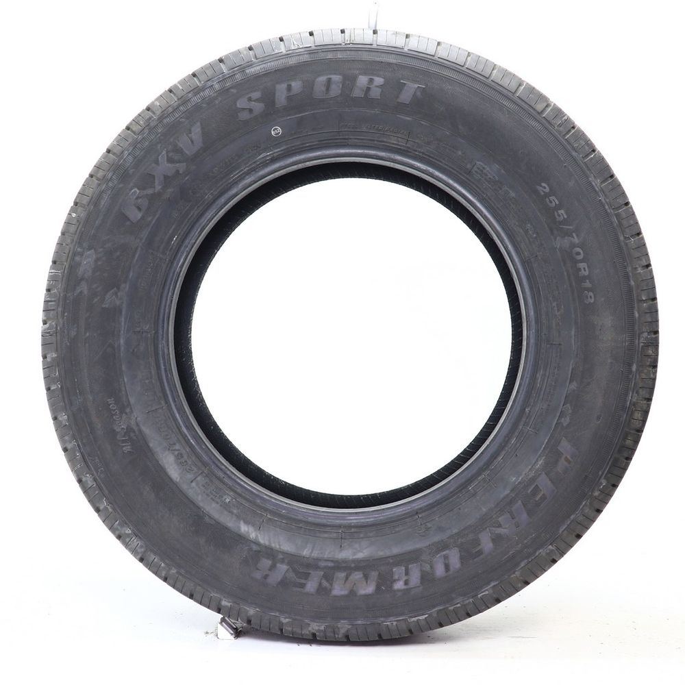 Set of (2) Used 255/70R18 Performer CXV Sport 112T - 8-9.5/32 - Image 6