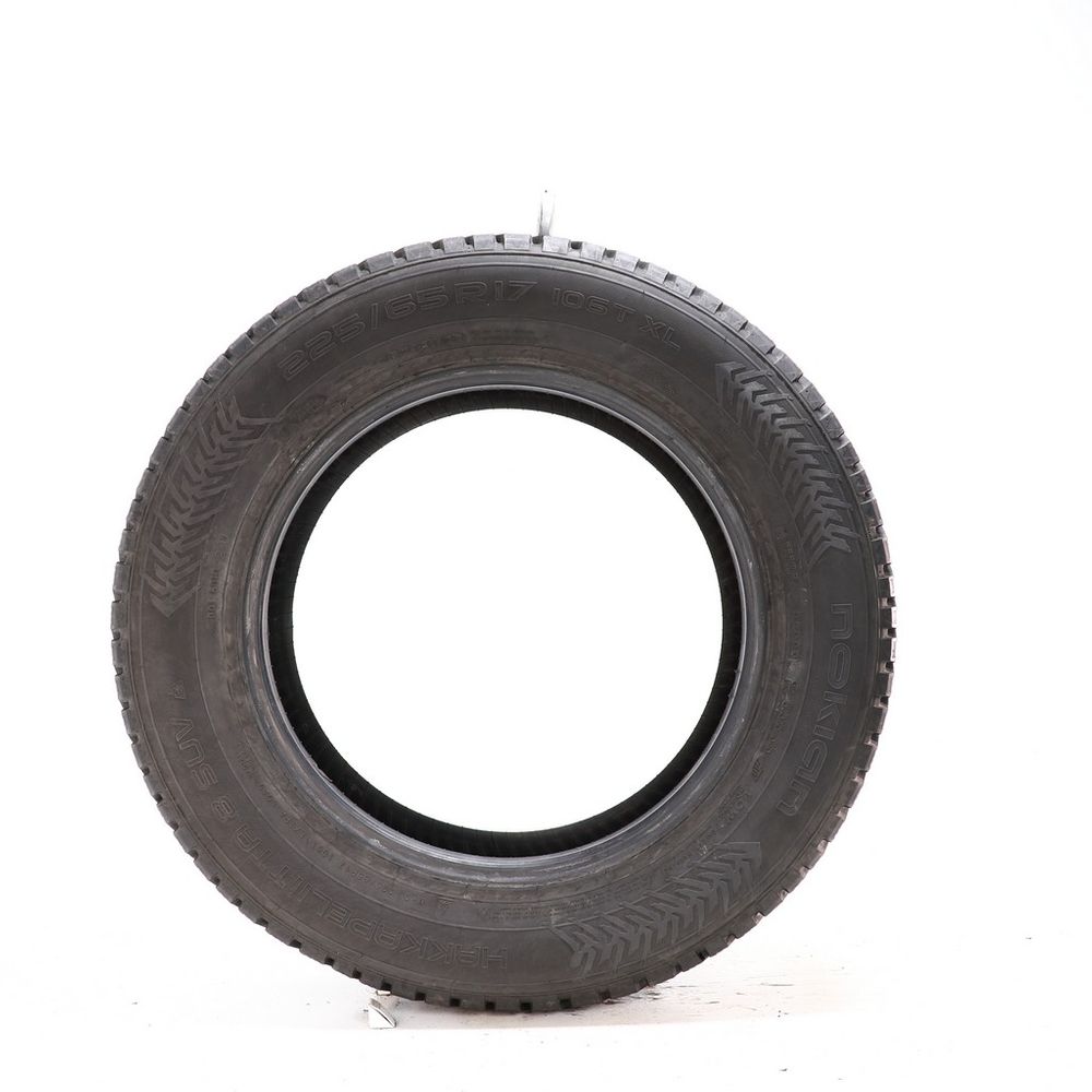 Used 225/65R17 Nokian Hakkapeliitta 8 SUV 106T - 9/32 - Image 3