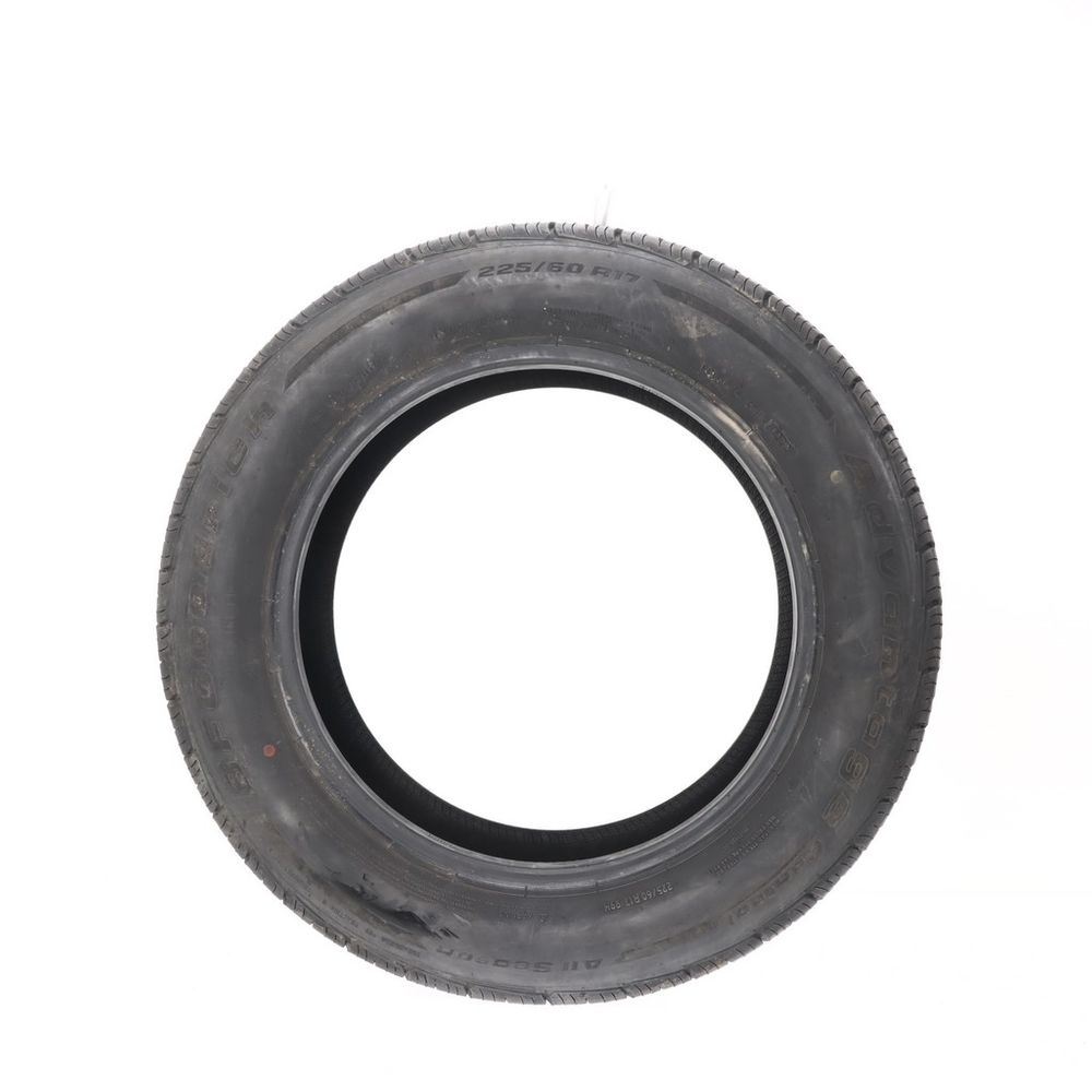 Set of (2) Used 225/60R17 BFGoodrich Advantage Control 99H - 6.5-7.5/32 - Image 6