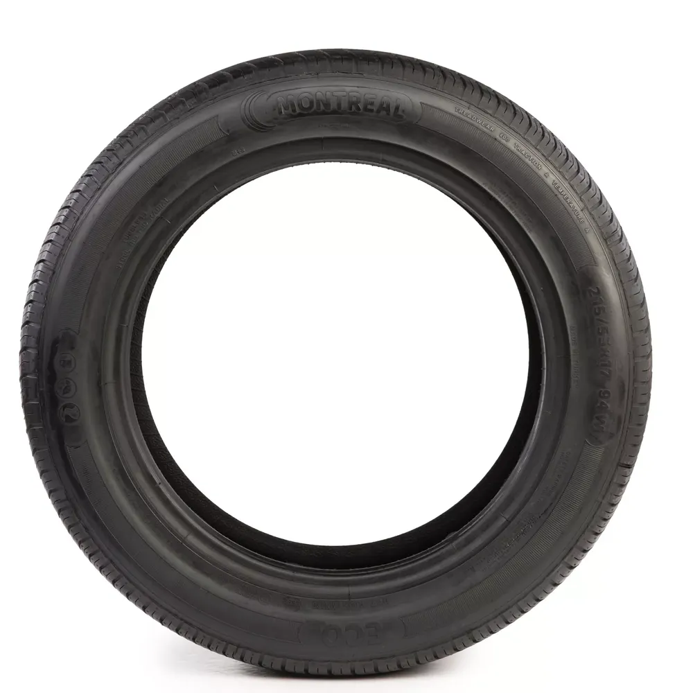 Set of (2) New P 215/55R17 Montreal ECO 201 94V - Image 2