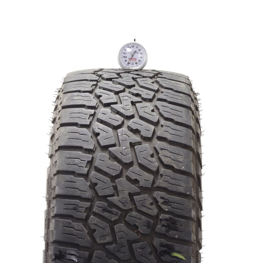 Set of (2) Used 245/65R17 Falken Wildpeak A/T3W 111T - 8-9.5/32 - Image 2