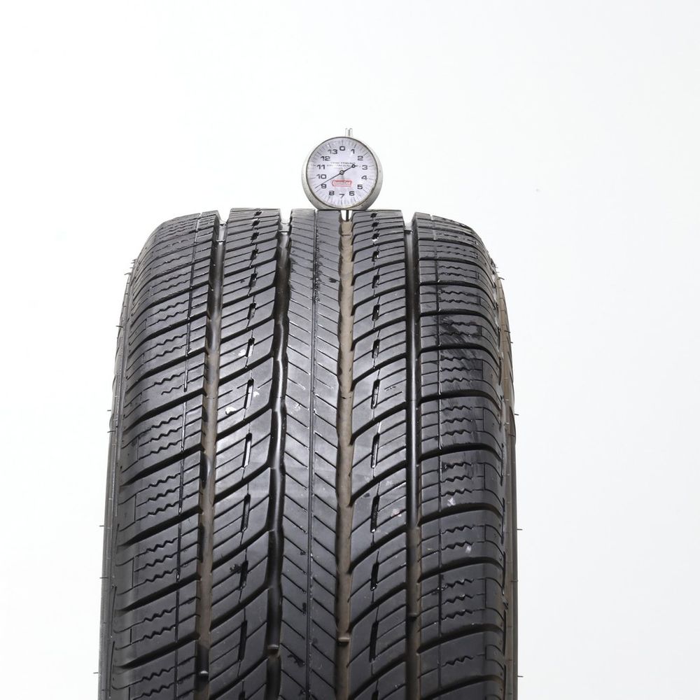 Set of (2) Used 235/55R19 Uniroyal Tiger Paw Touring A/S 101H - 9-10/32 - Image 2