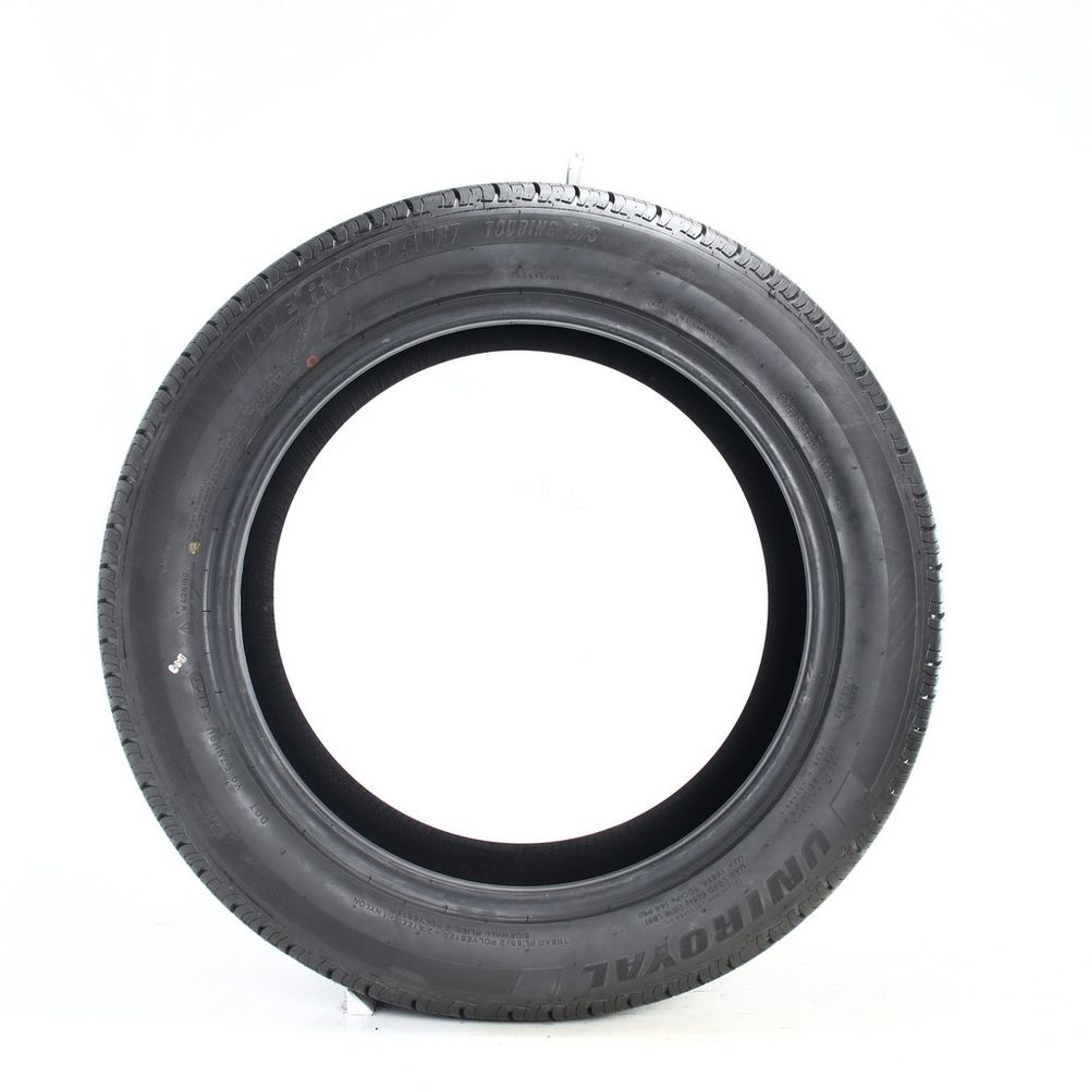 Set of (2) Used 235/55R19 Uniroyal Tiger Paw Touring A/S 101H - 9-10/32 - Image 6