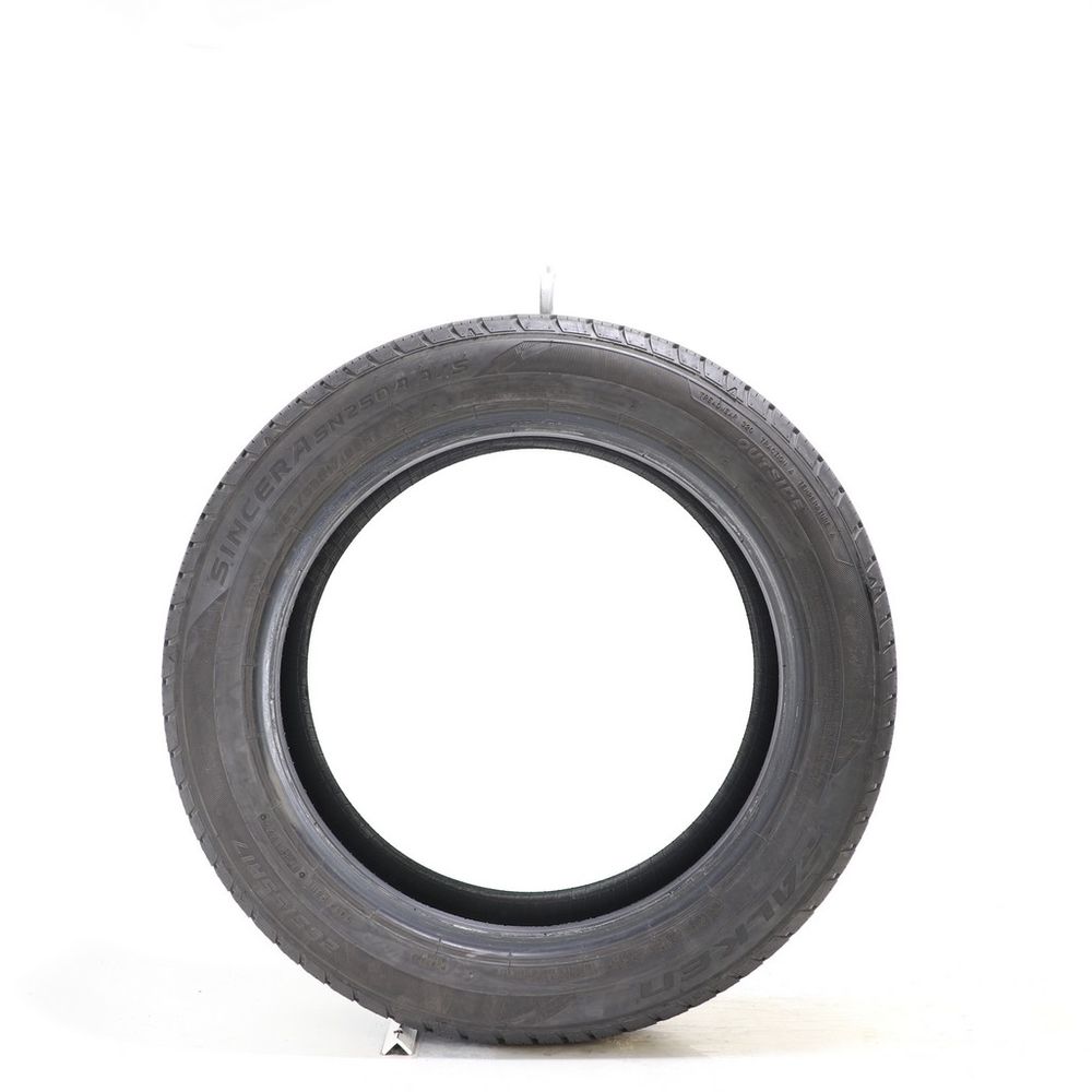Used 205/55R17 Falken Sincera SN250A A/S 95H - 6.5/32 - Image 3