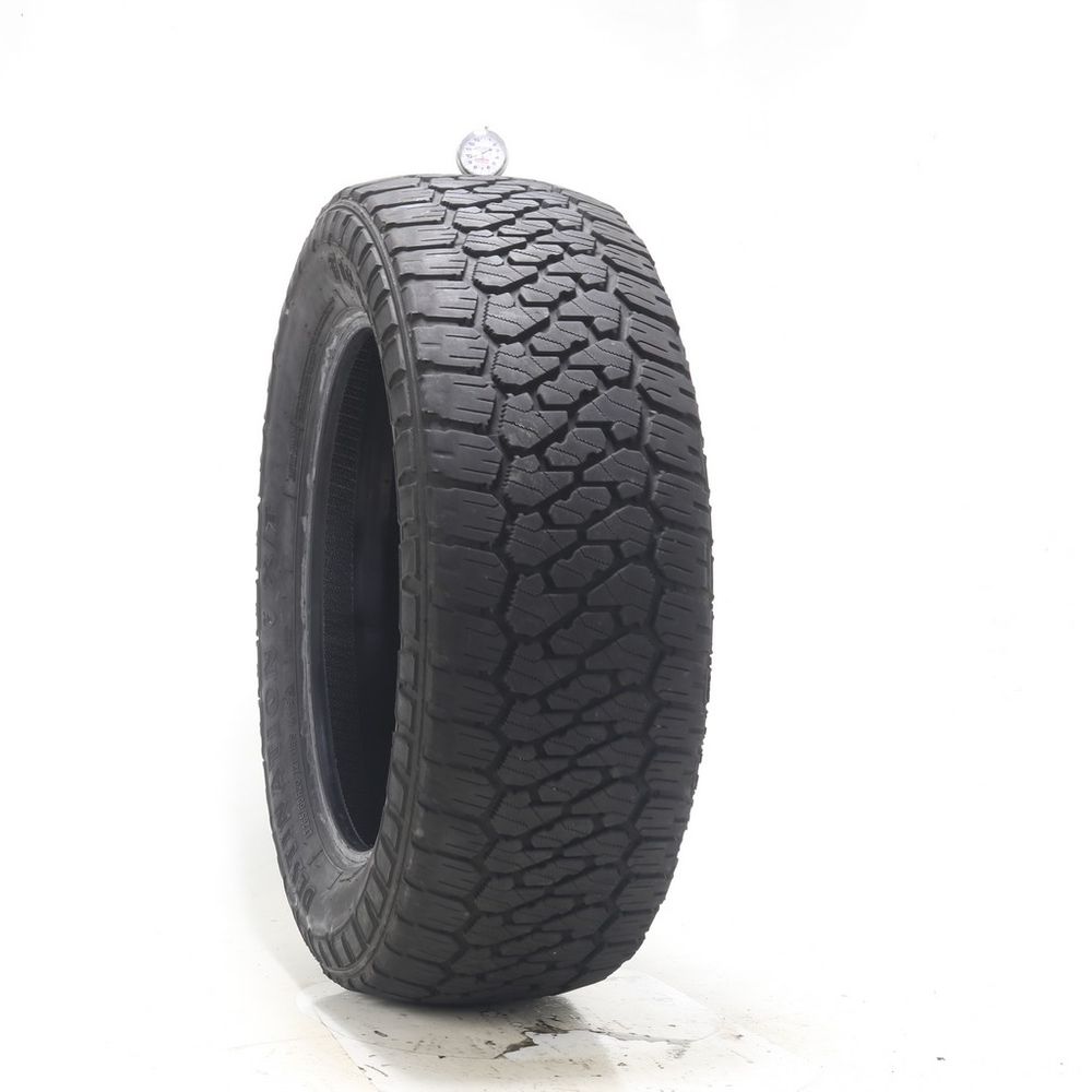 Used LT 265/60R20 Firestone Destination X/T 121/118S - 9.5/32 - Image 1