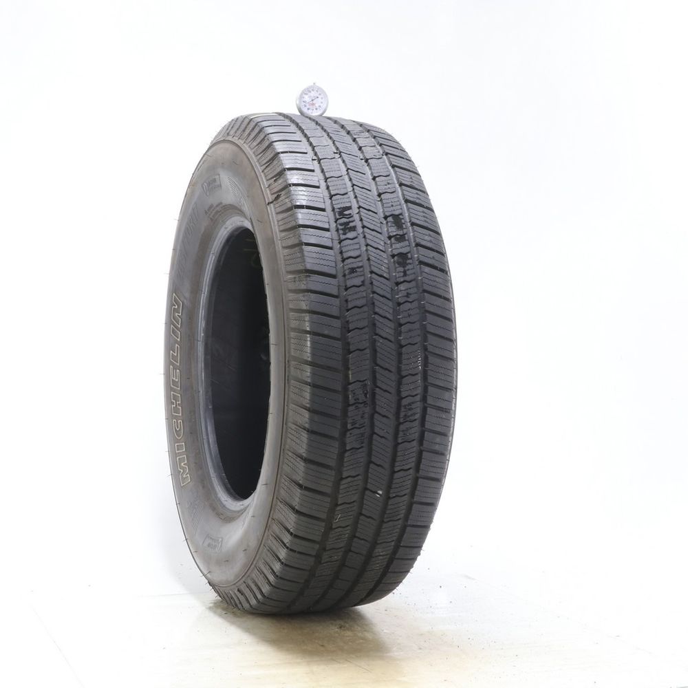 Set of (2) Used 265/70R17 Michelin X LT A/S 115T - 8-9/32 - Image 4