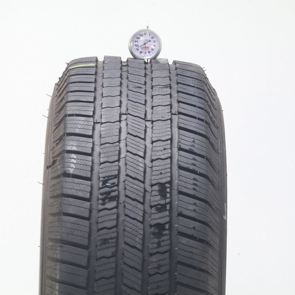 Set of (2) Used 265/70R17 Michelin X LT A/S 115T - 8-9/32 - Image 5