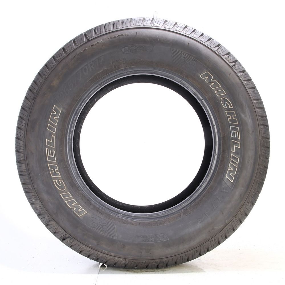Set of (2) Used 265/70R17 Michelin X LT A/S 115T - 8-9/32 - Image 6