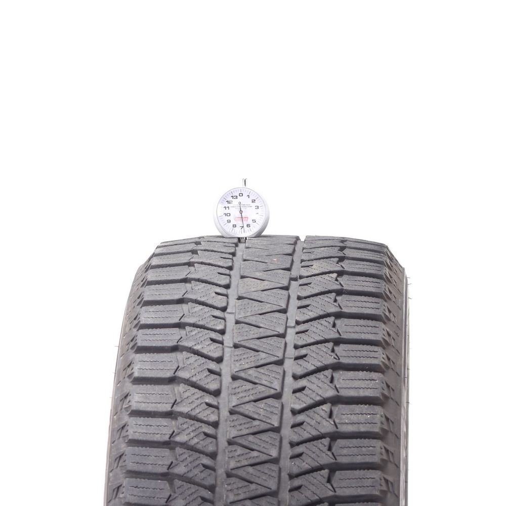Used 235/50R19 Bridgestone Blizzak WS90 Studless 99H - 6.5/32 - Image 2