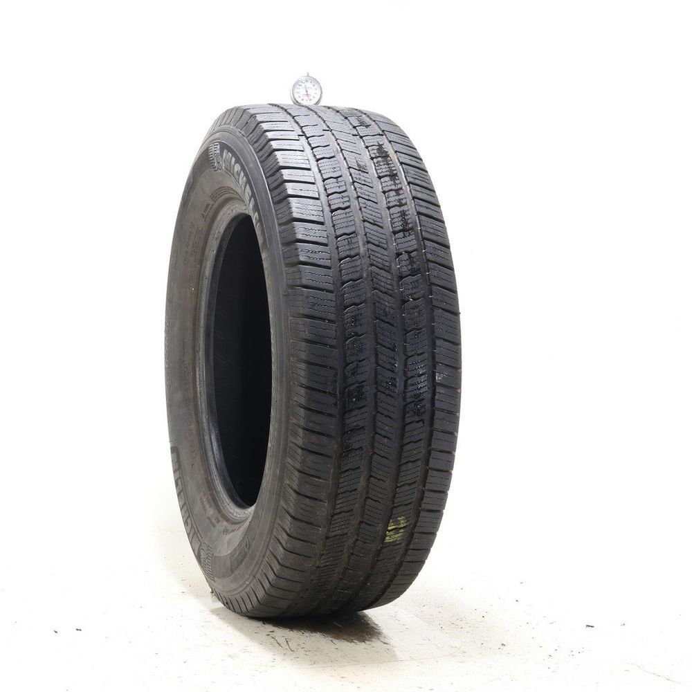 Used LT 275/65R18 Michelin Defender LTX M/S 123/120R E - 6/32 - Image 1