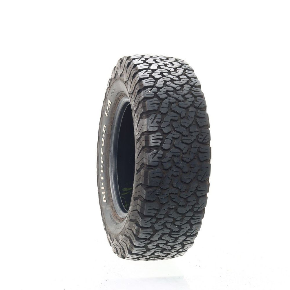 Set of (2) Used LT 265/70R17 BFGoodrich All-Terrain T/A KO2 121/118S E - 13.5-14/32 - Image 4