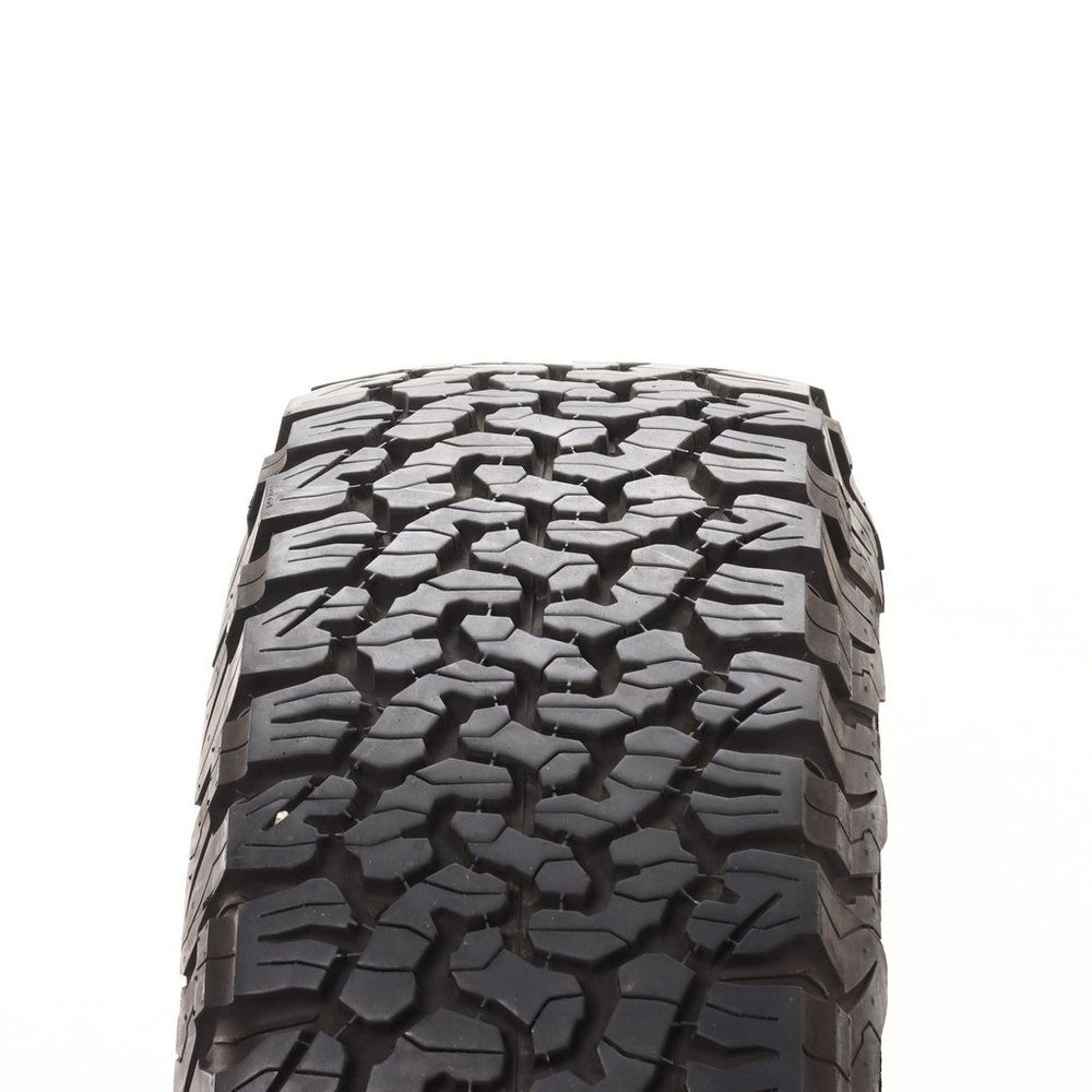 Set of (2) Used LT 265/70R17 BFGoodrich All-Terrain T/A KO2 121/118S E - 13.5-14/32 - Image 5