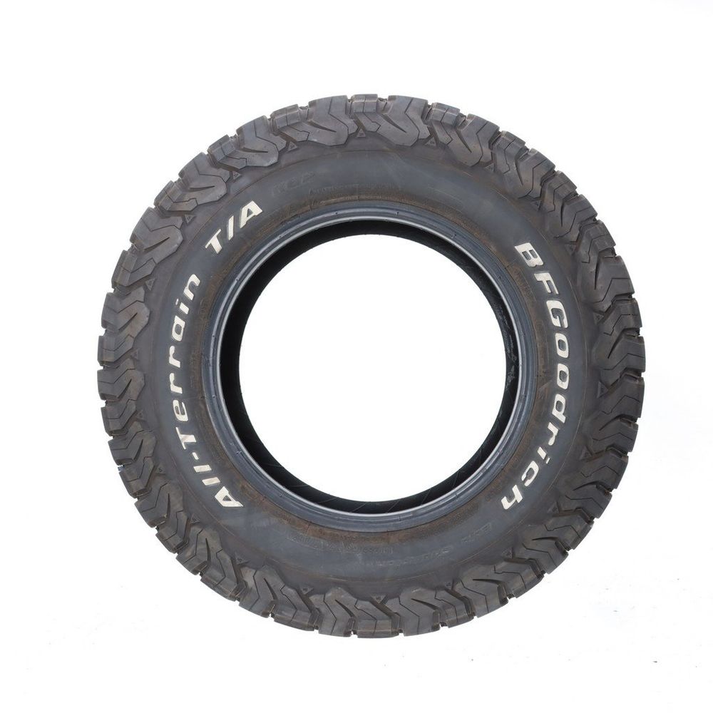Set of (2) Used LT 265/70R17 BFGoodrich All-Terrain T/A KO2 121/118S E - 13.5-14/32 - Image 6