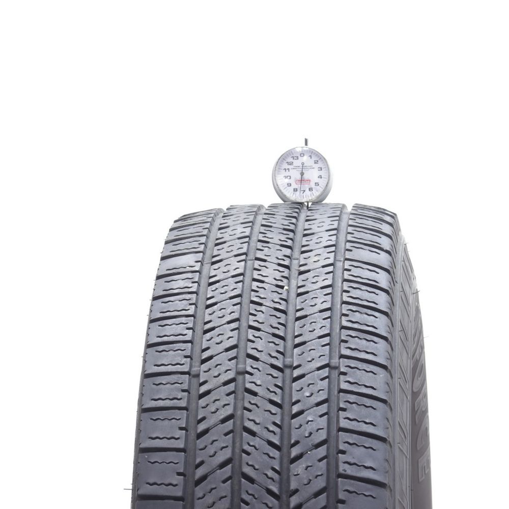 Set of (2) Used LT 235/80R17 Firestone Transforce HT2 120/117R - 7/32 - Image 2