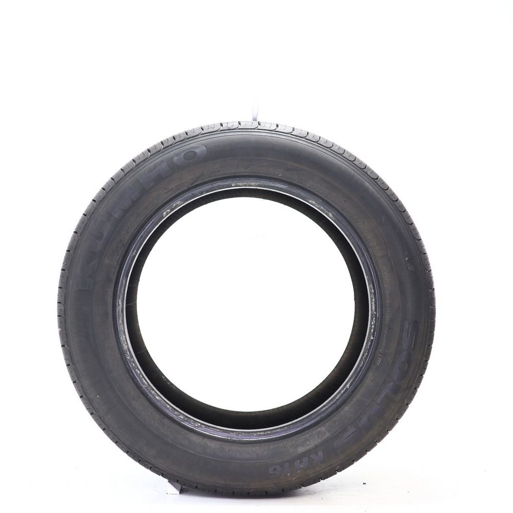 Used 235/55R17 Kumho Solus KH16 98V - 9.5/32 - Image 3