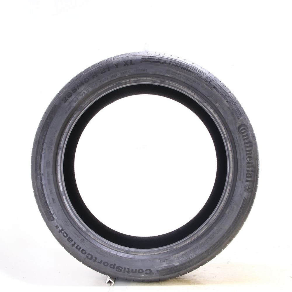 Used 285/40R21 Continental ContiSportContact 5 AO 109Y - 7.5/32 - Image 3