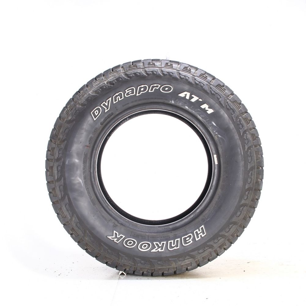 Used LT 245/75R16 Hankook Dynapro ATM 120/116S E - 11/32 - Image 3