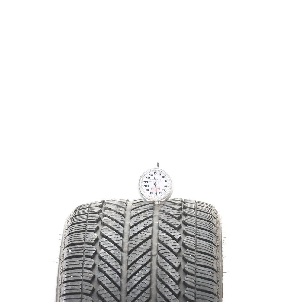 Set of (2) Used 225/40R18 Bridgestone WeatherPeak 88V - 6.5-8/32 - Image 2