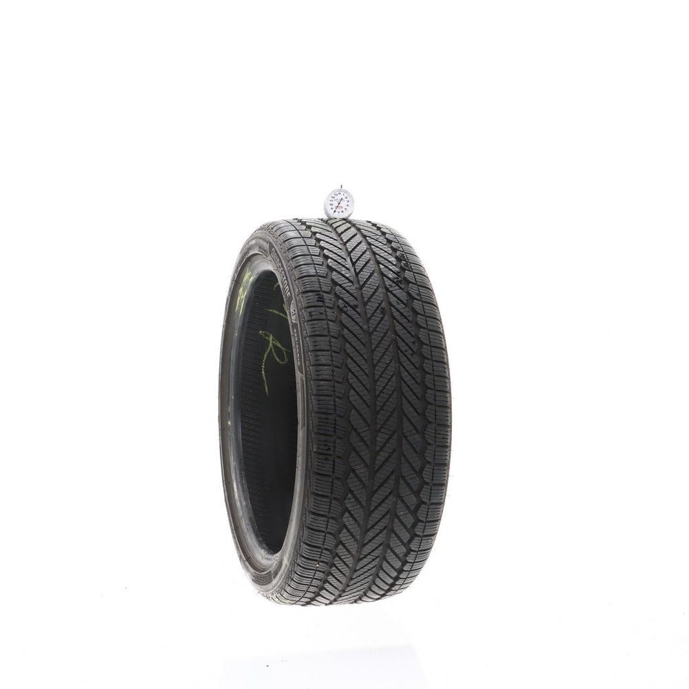 Set of (2) Used 225/40R18 Bridgestone WeatherPeak 88V - 6.5-8/32 - Image 4