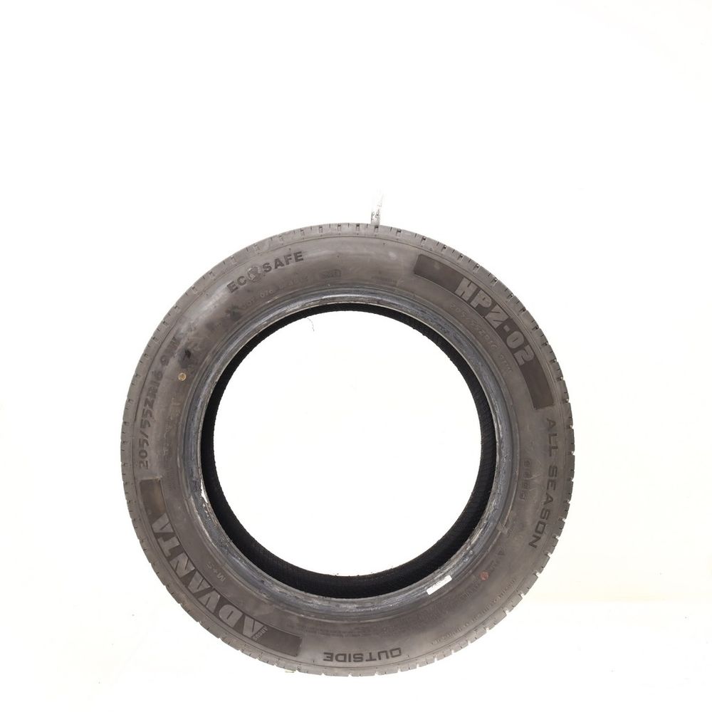Used 205/55ZR16 Advanta HP Z-02 91W - 7.5/32 - Image 3