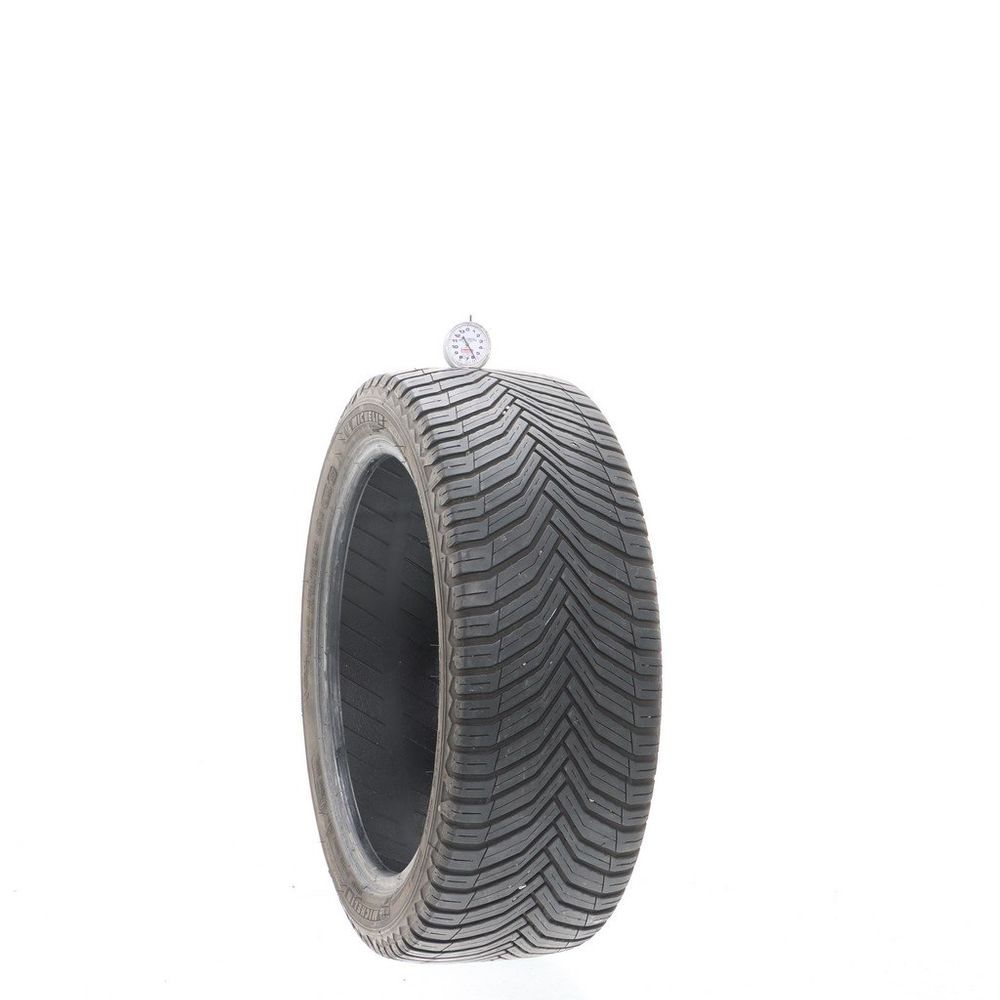 Used 215/45R17 Michelin CrossClimate 2 91V - 5.5/32 - Image 1