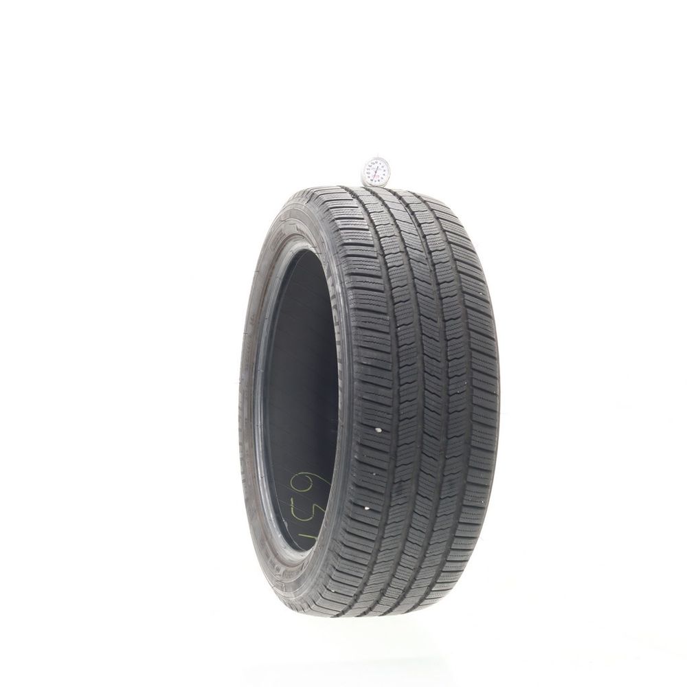 Used 235/45R19 Michelin Defender LTX M/S 95H - 7.5/32 - Image 1