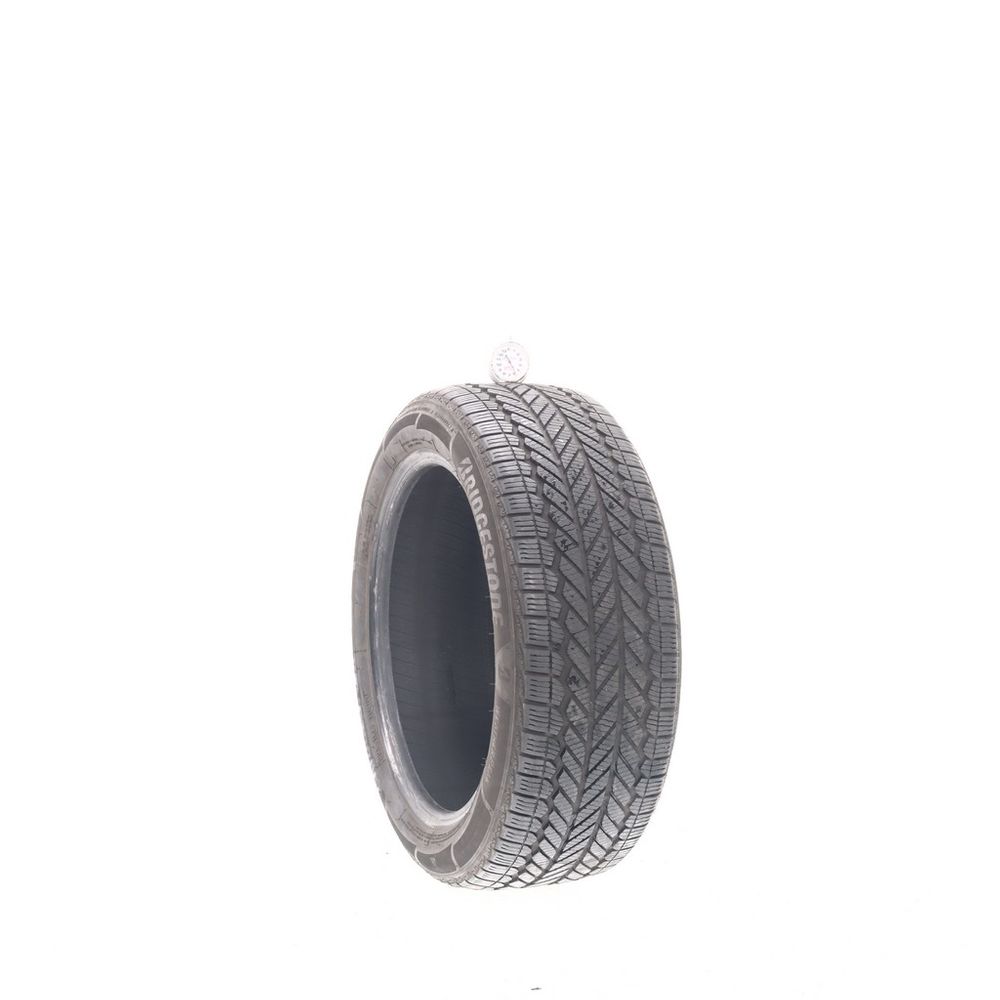 Used 195/50R16 Bridgestone WeatherPeak 84V - 5.5/32 - Image 1