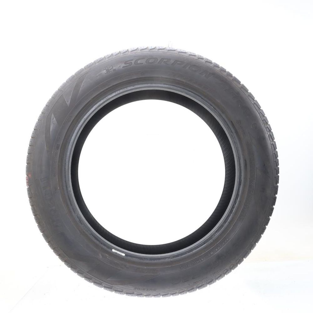 Set of (2) Used 255/55R20 Pirelli Scorpion Zero LR 110W - 5.5-7/32 - Image 3