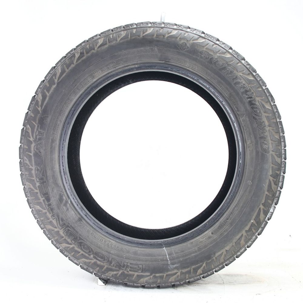 Used LT 265/60R20 Sumitomo Encounter AT 121/118R - 10/32 - Image 3