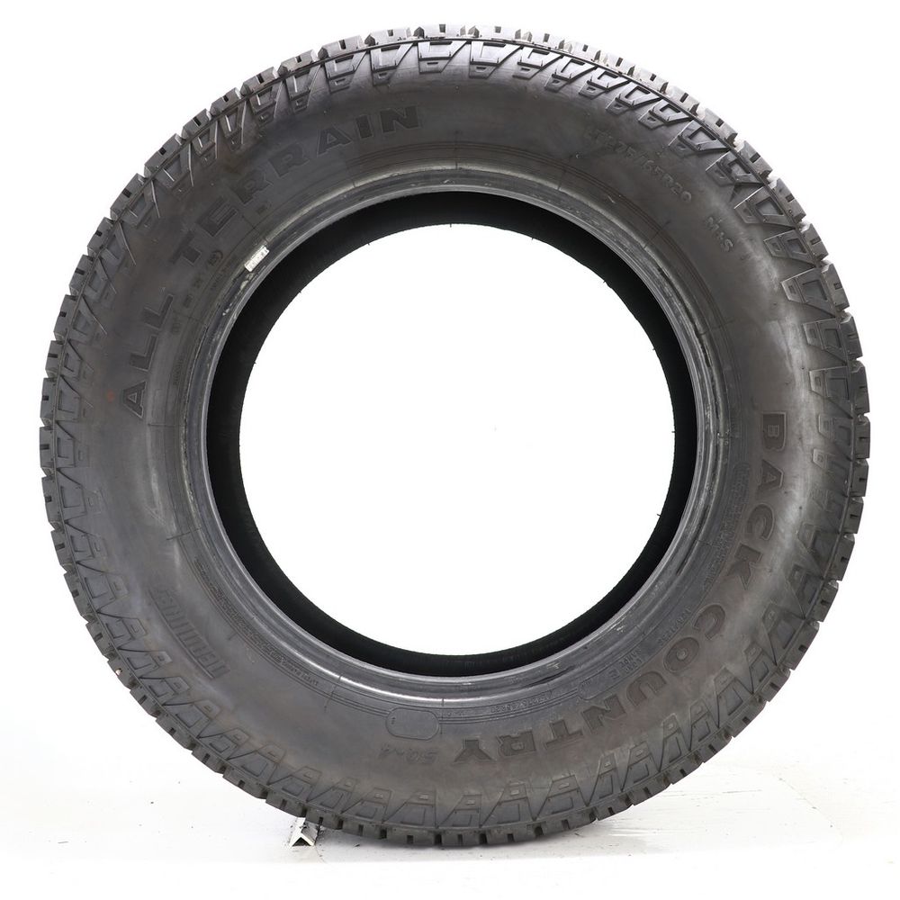 Used LT 275/65R20 DeanTires Back Country SQ-4 A/T 126/123S - 15/32 - Image 3