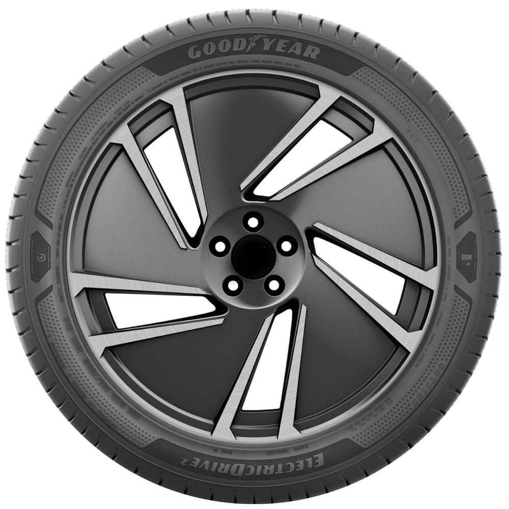 New 275/35R21 Goodyear ElectricDrive 2 SCT 103W - Image 2