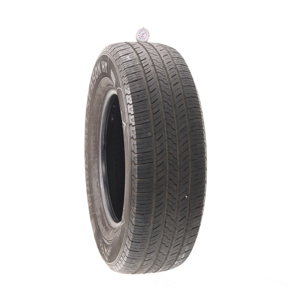 Set of (2) Used LT 275/70R18 Mavis All Season HT 125/122S E - 8.5-9/32 - Image 1