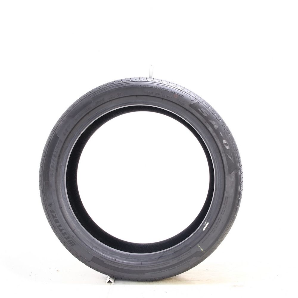 Set of (2) Used 225/45ZR19 Westlake SA-07 96Y - 7.5-8/32 - Image 3