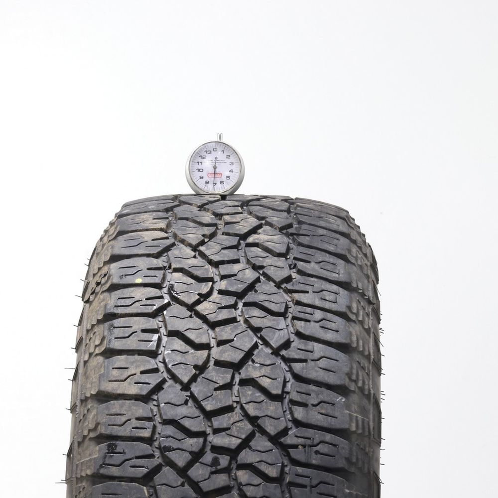 Set of (2) Used 265/70R16 Goodyear Wrangler Trailrunner AT 112T - 7-7.5/32 - Image 2